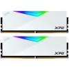 ADATA 32 GB (2x16GB) DDR5 6000 MHz XPG Lancer Blade RGB White (AX5U6000C3016G-DTLABRWH) - зображення 1