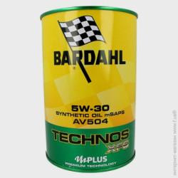 Bardahl TECHNOS C60 5W30 1л (322040)