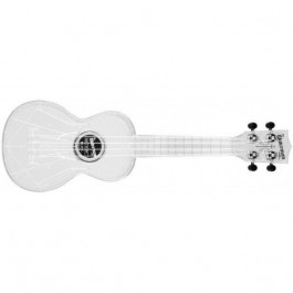   Kala WATERMAN TRANSLUCENT SOPRANO UKULELE