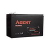 Agent \LiFePO4 12V 8Ah (IFM12-80E2) - зображення 1