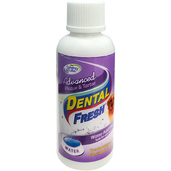 SynergyLabs Рідина від зубного нальоту і запаху  Dental Fresh Advanced з пащі собак і кішок 45 мл - зображення 1