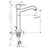 Hansgrohe Metropol Classic 31303090 - зображення 2