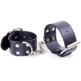 Boss Of Toys Наручники Fetish Boss Series - Handcuffs with Red Line (BS3300115)