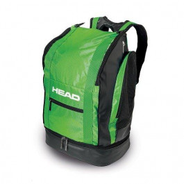 HEAD Training backpack 33 (455107) / black-lime