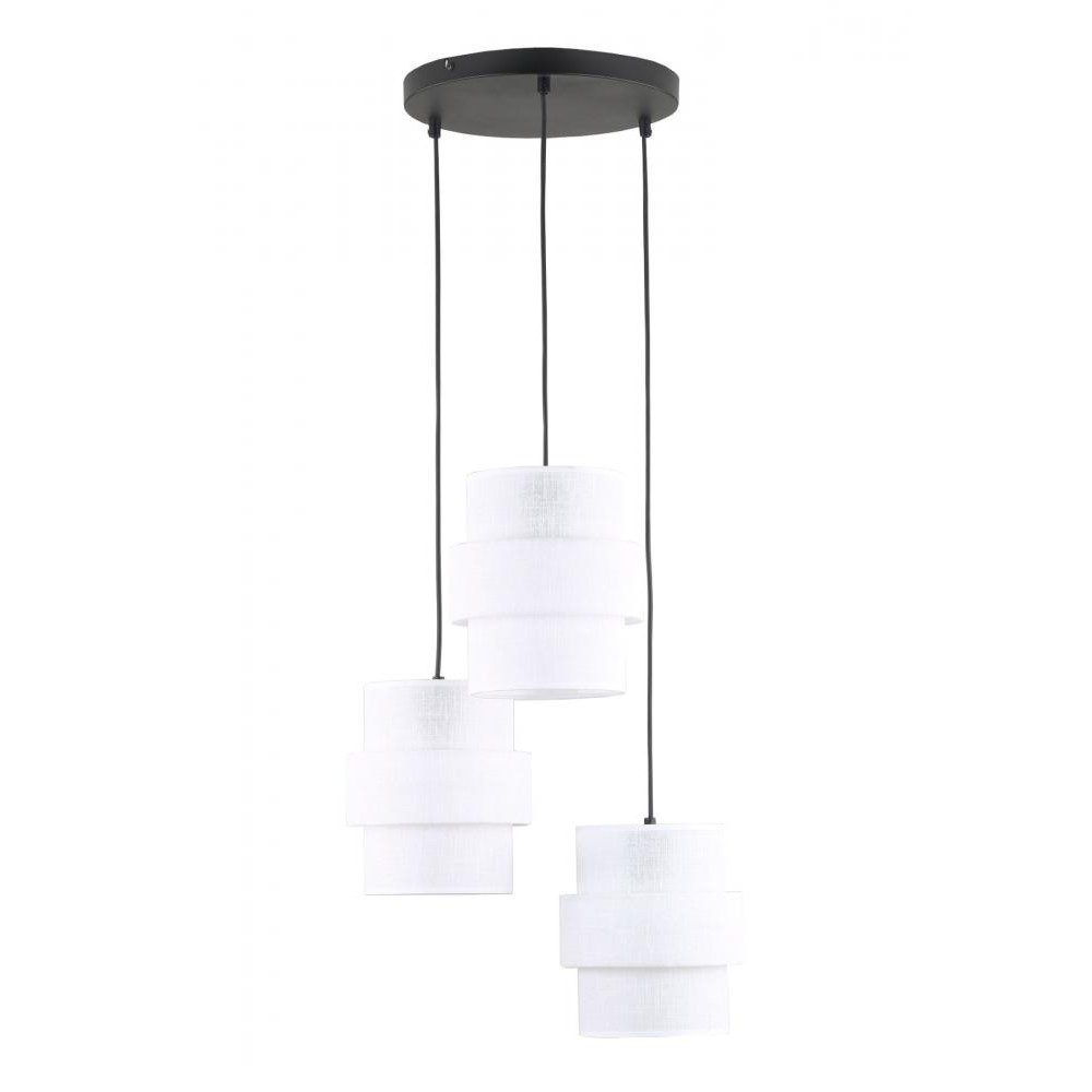 TK Lighting Люстра 6018 - зображення 1