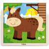 Viga Toys Лошадь (51439) - зображення 1