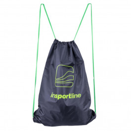 inSPORTline Рюкзак спортивний  Bolsier - чорно-зелений