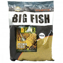 Dynamite Baits Прикормка Big Fish / Sweet Tiger / Specimen Feeder Groundbait / 1.8kg (DY1477)