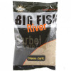 Dynamite Baits Прикормка Big Fish River Groundbait - Cheese & Garlic / 1.8kg (DY1371) - зображення 1
