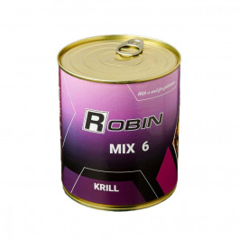 Robin Зерновой Микс / MIX-6 / Krill / 900g