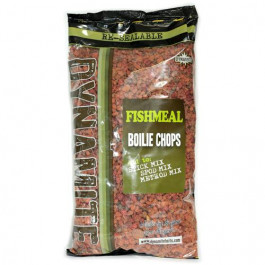 Dynamite Baits Подкормка Boilie Chops / Fishmeal / 2kg XL881