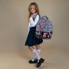Kite Шкільний набір  Lucky Girl Рюкзак + Пенал + Сумка для взуття SET_K24-700M-2 - зображення 3