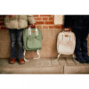 Childhome Рюкзак дитячий  Mini Club canvas off white (CWKIDSCOW) - зображення 5