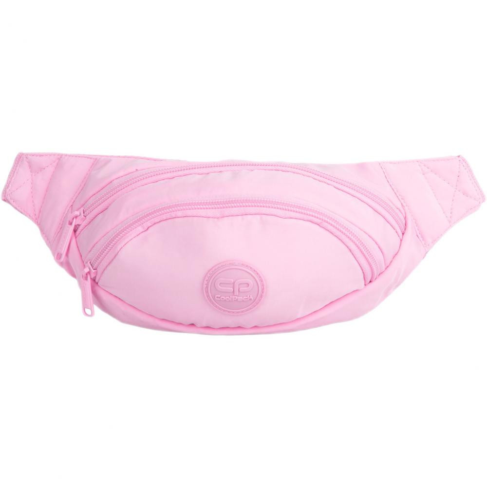 CoolPack Поясна сумка  Albany Powder Pink 23х14х7 см 2 відділення (F075647) - зображення 1