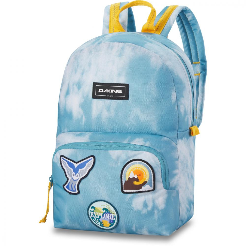 Dakine Рюкзак дитячий текстильний блакитний  Cubby Pack 12L 194626464732 - зображення 1