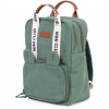 Childhome Рюкзак дитячий  Mini Club canvas green (CWKIDSCGR) - зображення 1