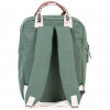 Childhome Рюкзак дитячий  Mini Club canvas green (CWKIDSCGR) - зображення 2