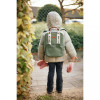 Childhome Рюкзак дитячий  Mini Club canvas green (CWKIDSCGR) - зображення 6