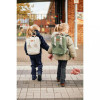 Childhome Рюкзак дитячий  Mini Club canvas green (CWKIDSCGR) - зображення 8