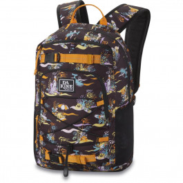 Dakine Рюкзак дитячий текстильний коричневий  Grom Pack 13L 194626487236