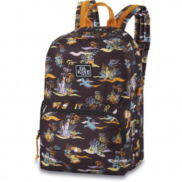   Dakine Рюкзак дитячий текстильний коричневий  Cubby Pack 12L 194626487205