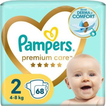Pampers Premium Care 2 Mini, 68 шт. - зображення 1