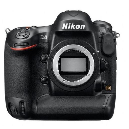 Nikon D4 body - зображення 1