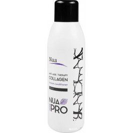 Nua Бальзам-кондиціонер  PRO Anti-age Therapy with Collagen проти старіння волосся 1000 мл (800827718025