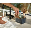 JosephJoseph Органайзер для мийних засобів і щіток  SinkStore 11.8х17.8х12.3 см (851691) - зображення 10