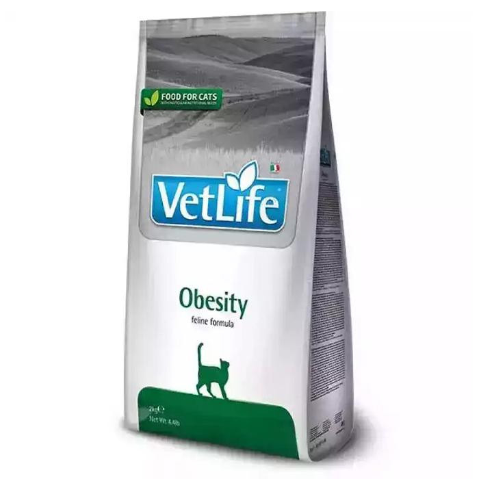 Farmina Vet Life Obesity 2 кг (8010276025333) - зображення 1