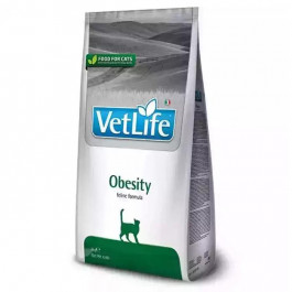 Farmina Vet Life Obesity 2 кг (8010276025333)