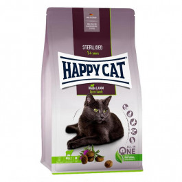 Happy Cat Adult Sterilised Weide-Lamm 1,3 кг (70584)