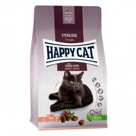 Happy Cat Adult Sterilised Atlantik-Lachs 1,3 кг