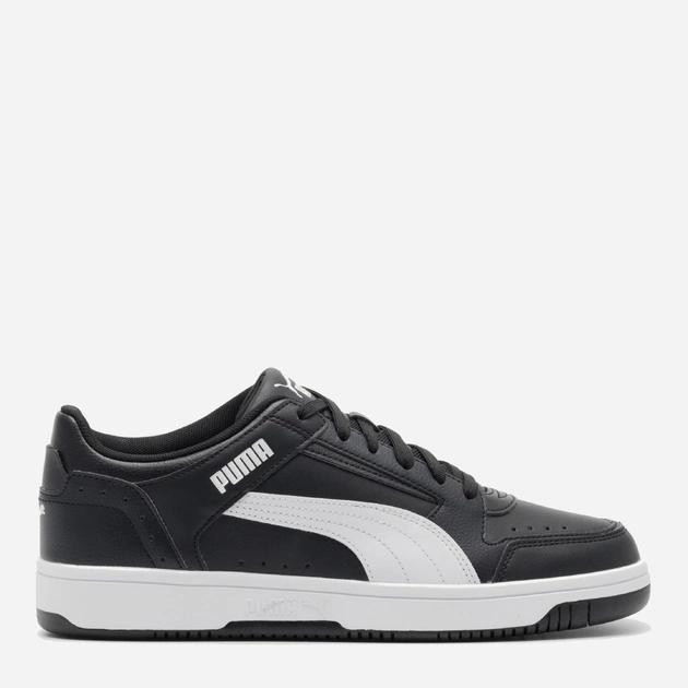 PUMA Чоловічі кеди низькі  Rebound Joy Low 38074729 42.5 (8.5UK) 27.5 см Чорні (5904862531625) - зображення 1