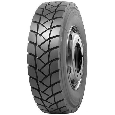 Ovation Tires Ovation VI-768 (ведущая) 13 R22.5 156L - зображення 1