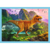 Trefl Унікальні динозаври 4 в 1 (34609) - зображення 2