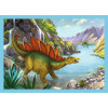 Trefl Унікальні динозаври 4 в 1 (34609) - зображення 4