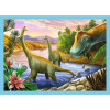 Trefl Унікальні динозаври 4 в 1 (34609) - зображення 5