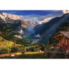 Trefl Premium Plus Лаутербруннен Швейцарія 1000 елементів (10821) - зображення 2