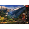 Trefl Premium Plus Лаутербруннен Швейцарія 1000 елементів (10821) - зображення 3