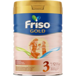 Friso Gold 3 800 г