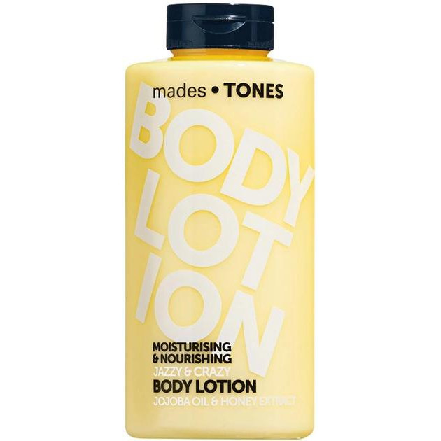 Mades Cosmetics Лосьон для тела  Tones Джазовая Богиня 500 мл (8714462090241) - зображення 1