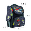 Kite Рюкзак  Education каркасний 501 HW HW24-501S - зображення 4