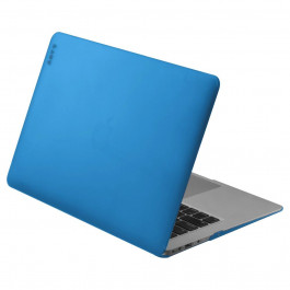 LAUT Huex для MacBook Air 13 Blue (LAUT_MA13_HX_BL)