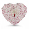 Fulton Парасоля тростина жіноча у формі серця змінює колір  L909-041031 Heart - зображення 2
