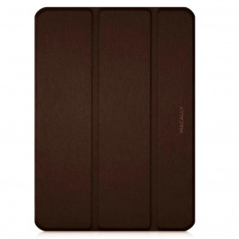 Macally Protective Case and Stand Brown for iPad Pro 11" 2020/2018 (BSTANDPRO4S-BR)
