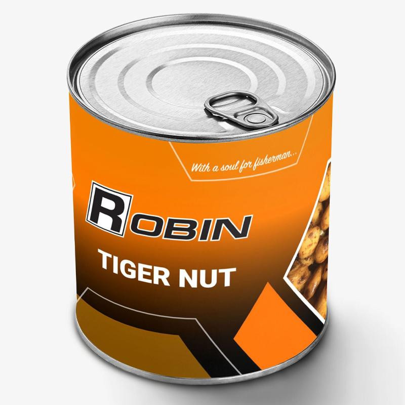 Robin Тигровый орех / измельченный / 200g (21203) - зображення 1