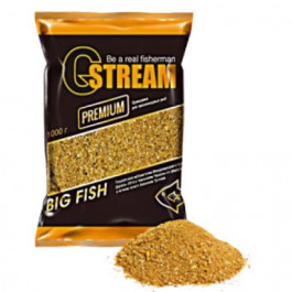 G.Stream Прикормка Premium Series "Big Fish" 1.0kg