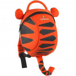 LITTLELIFE Дитячий рюкзак  Animal Toddler 2 tiger (10817)