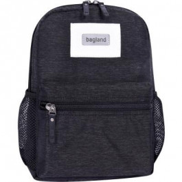 Bagland Рюкзак шкільний  Молодіжний Mini Чорний 8 л (0050869) (67033786)